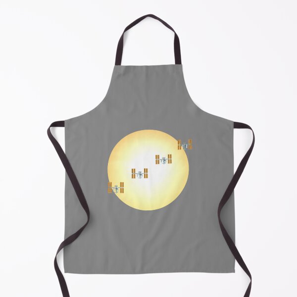 Item preview, ISS Transits Sun designed and sold by AstroWitster.
