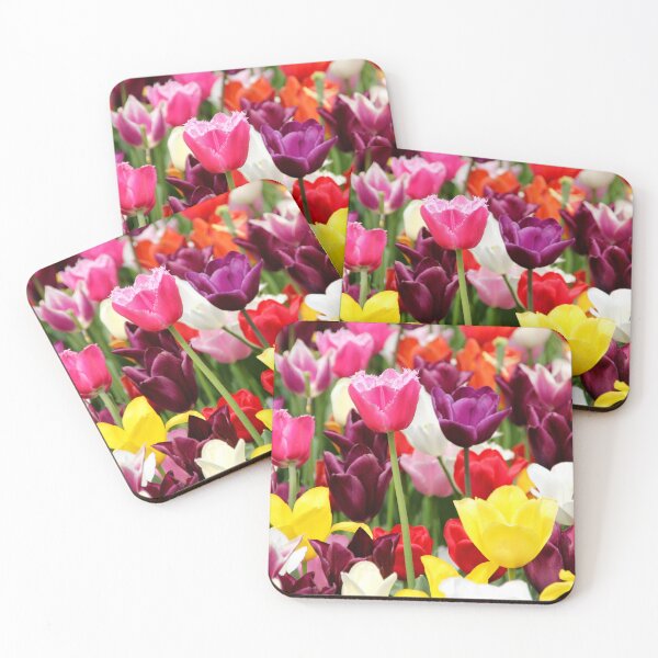 Item preview, Tulip Field designed and sold by ChelleCreate.