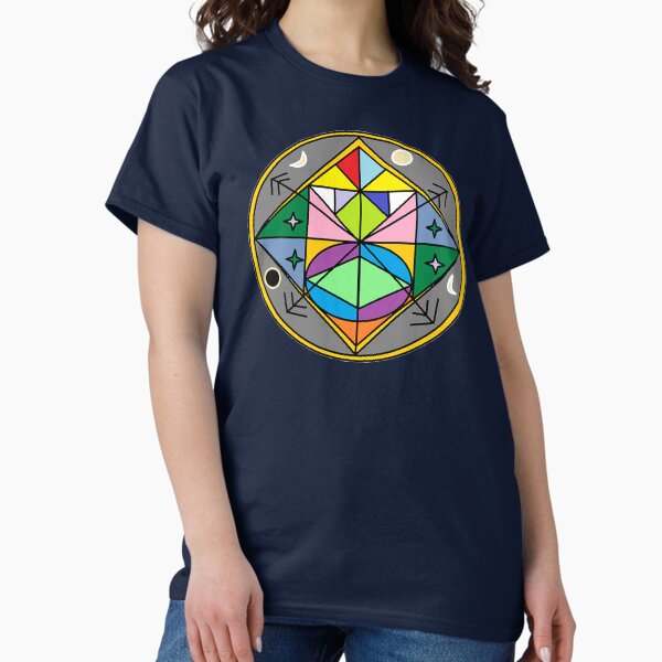 Item preview, Moon Compass designed and sold by slavicprincess.