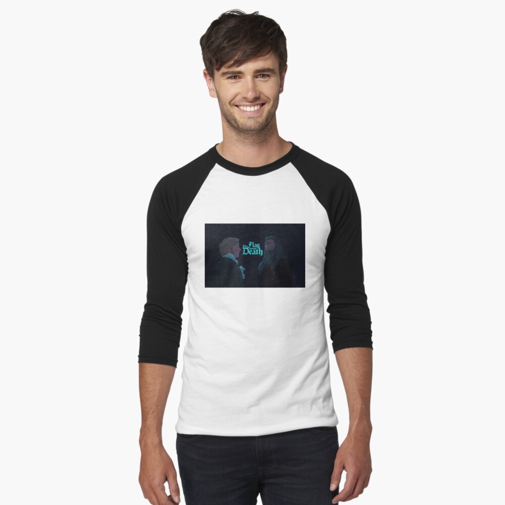 Item preview, Baseball ¾ Sleeve T-Shirt designed and sold by mollyesymms.