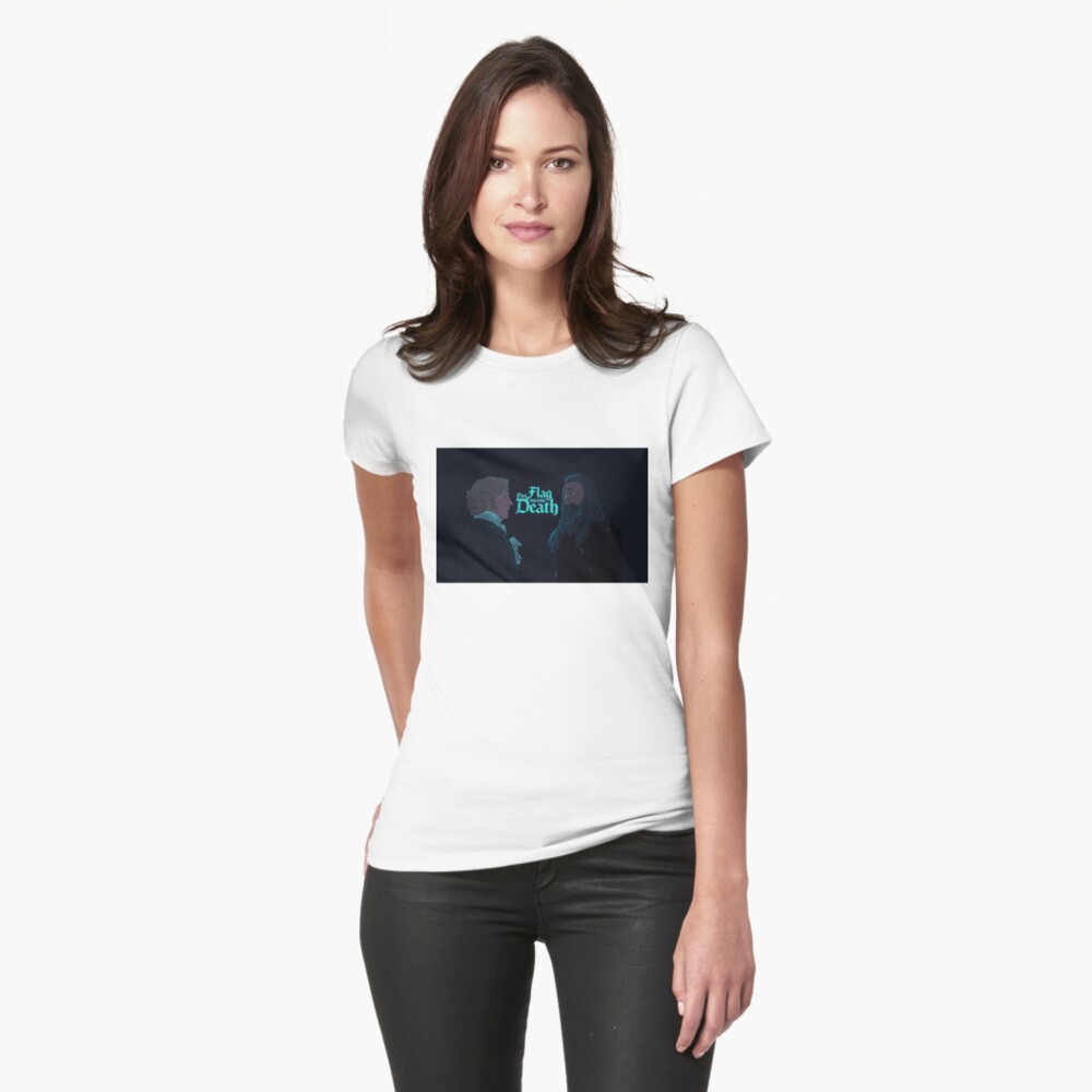 Item preview, Fitted T-Shirt designed and sold by mollyesymms.