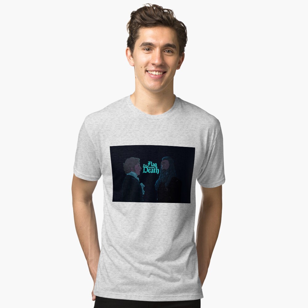 Item preview, Tri-blend T-Shirt designed and sold by mollyesymms.