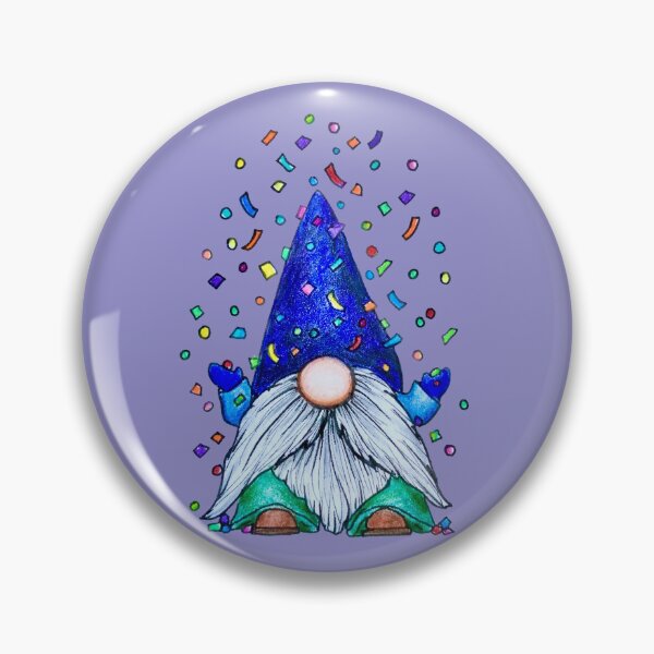 Item preview, Celebration Gnome designed and sold by SarahCD13.