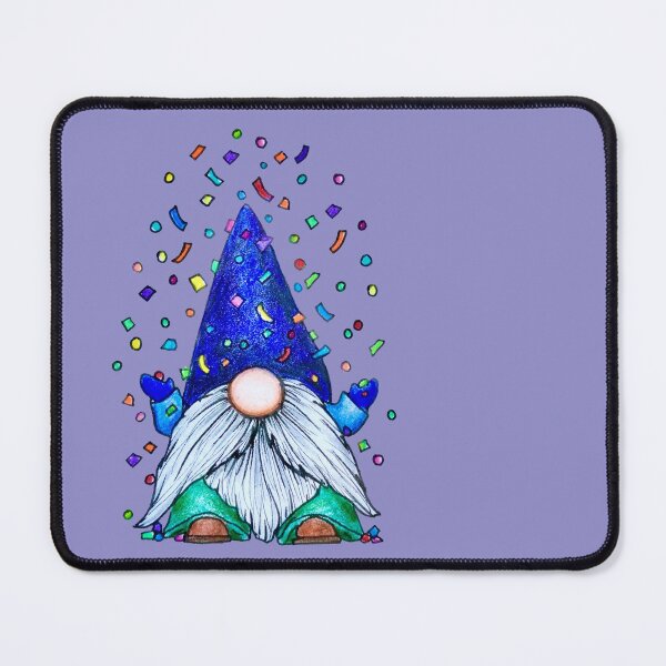 Item preview, Celebration Gnome designed and sold by SarahCD13.