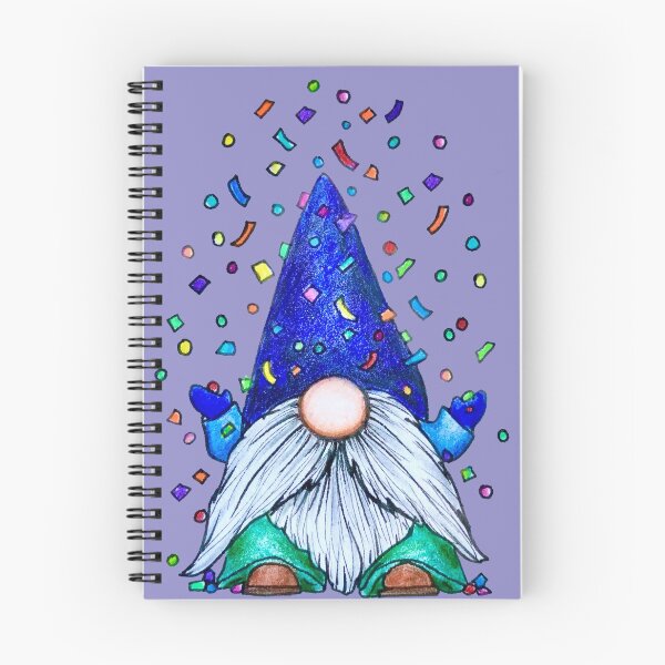 Item preview, Celebration Gnome designed and sold by SarahCD13.