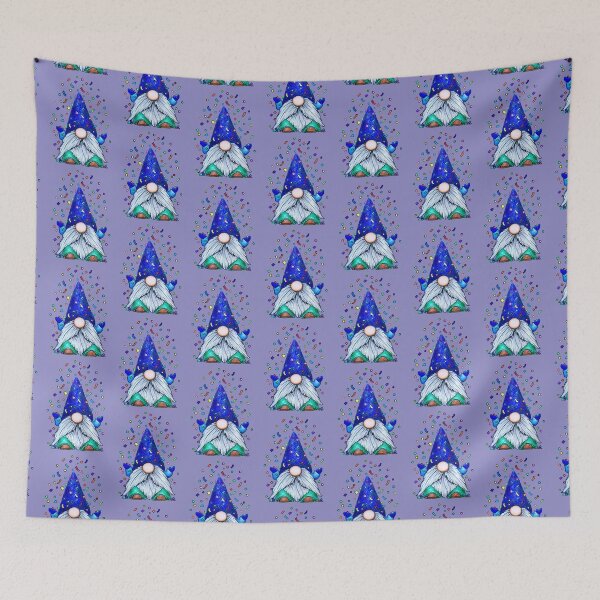 Item preview, Celebration Gnome designed and sold by SarahCD13.