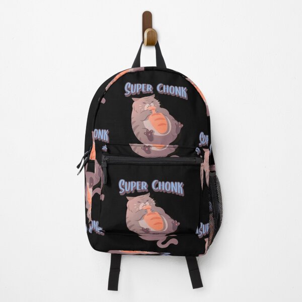 Item preview, Super Chonk Funny Fat Cat designed and sold by Zurickdesigns.