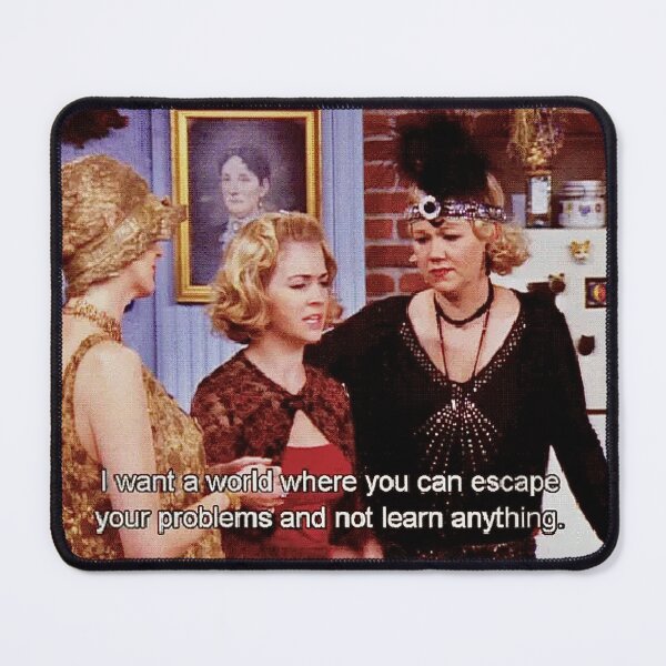 Item preview, Sabrina the teenage witch 90s designed and sold by Itsacosmiclaugh.