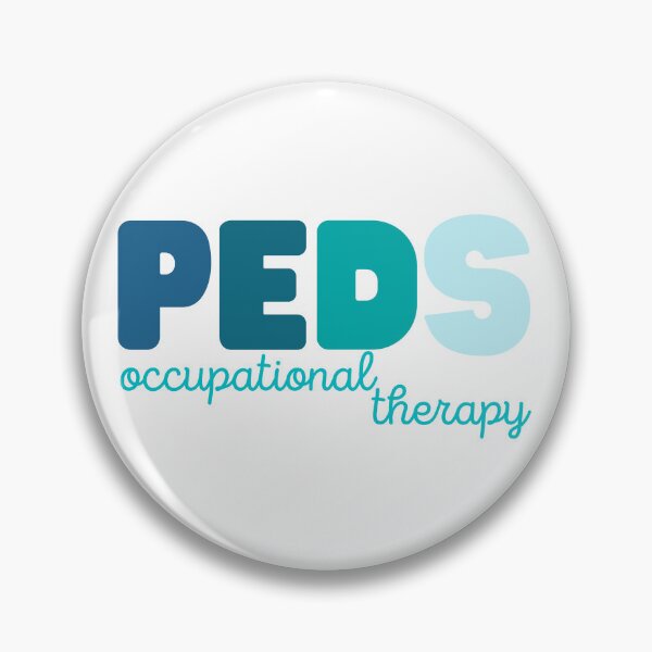 Item preview, Pediatric Occupational Therapy- Blue designed and sold by eneville1015.