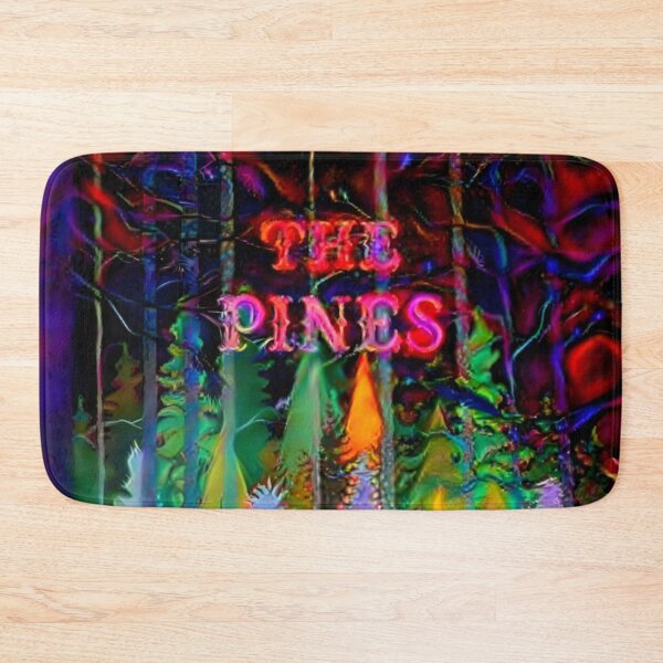 Item preview, The Pines Hybrid designed and sold by Rumrabbit82.