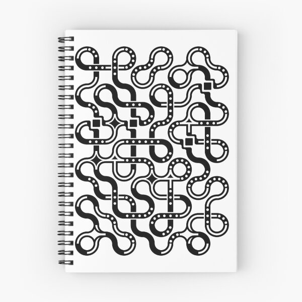 Item preview, Winding Paths 2 designed and sold by KeithHix.