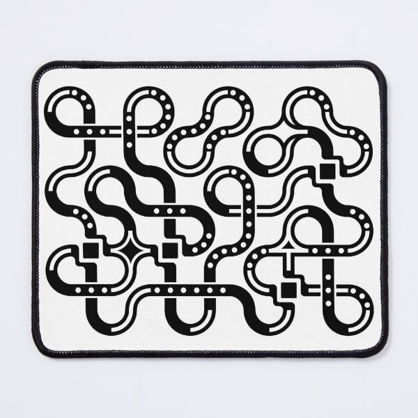 Item preview, Winding Paths 2 designed and sold by KeithHix.