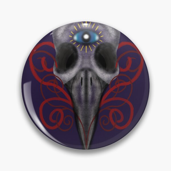 Item preview, Rook’s Eye designed and sold by crazytatlady.