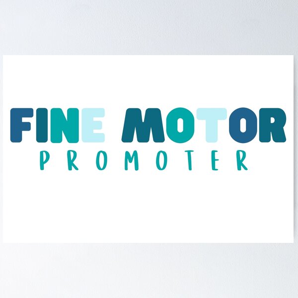 Item preview, Fine Motor Promoter- Blue designed and sold by eneville1015.