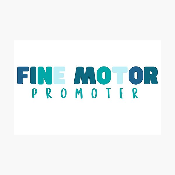Item preview, Fine Motor Promoter- Blue designed and sold by eneville1015.