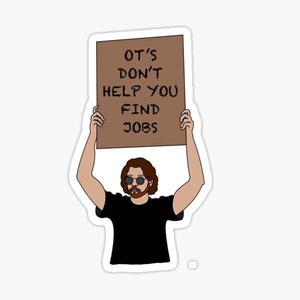 PREACH Sticker