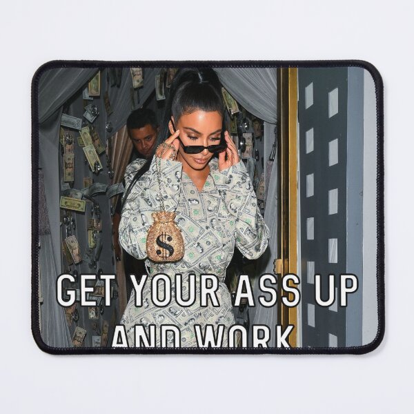 Item preview, Get Up And Work Tapestry designed and sold by Liv Renna.