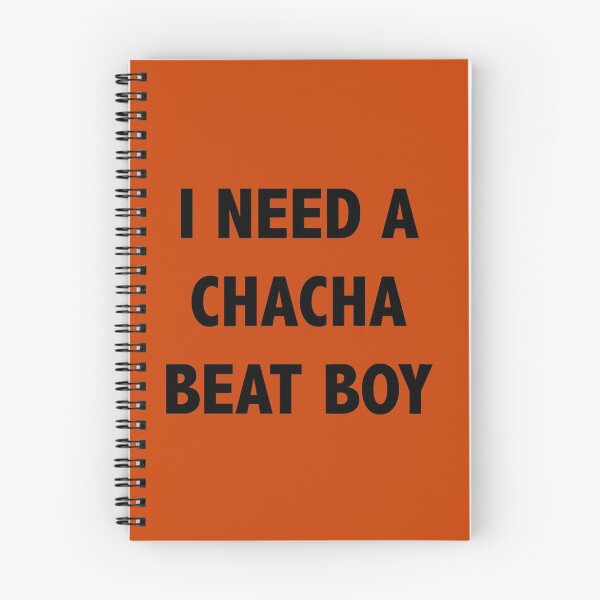 Item preview, I need a Chacha beat boy designed and sold by Twentyfan.