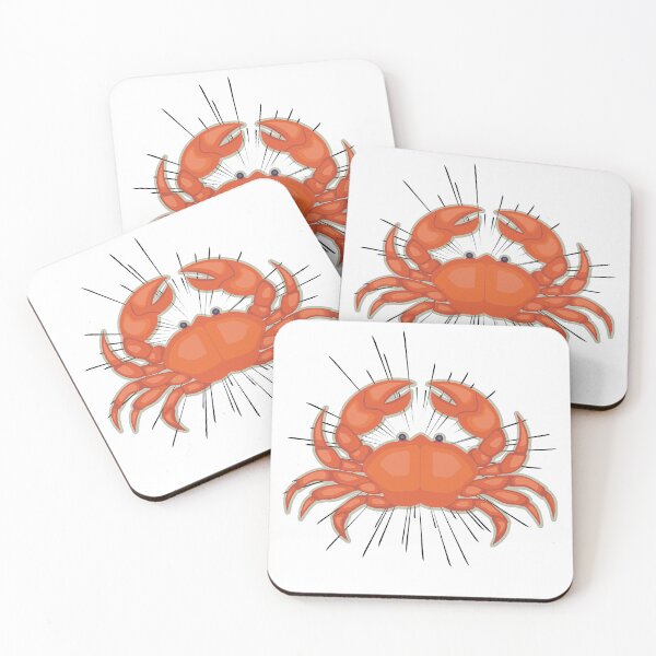 Item preview, Atlantic Ghost Crab designed and sold by The Love Quill.