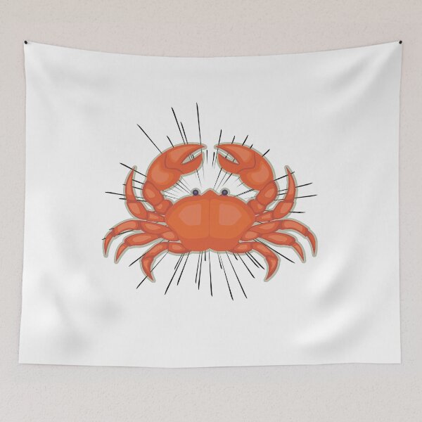 Item preview, Atlantic Ghost Crab designed and sold by The Love Quill.