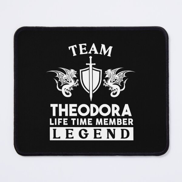 Item preview, Theodora Name T Shirt - Theodora Legend Lifetime Member Gift Item Tee designed and sold by masondilla.