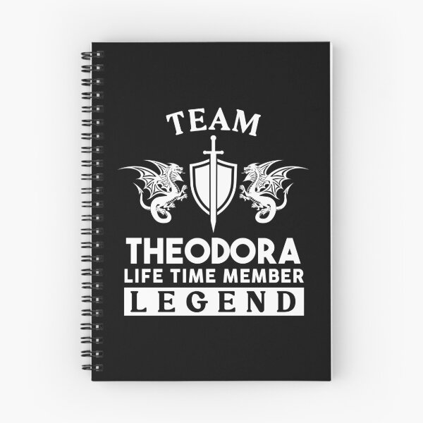 Item preview, Theodora Name T Shirt - Theodora Legend Lifetime Member Gift Item Tee designed and sold by masondilla.