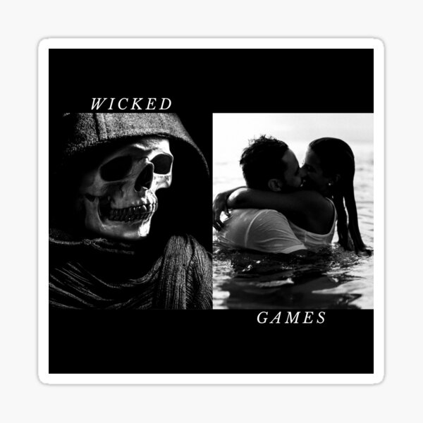 Wicked Games Sticker