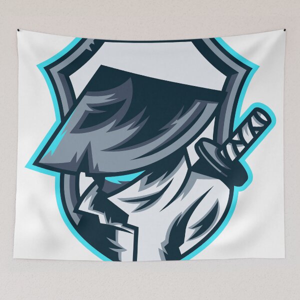 Item preview, Ninja designed and sold by GhostCaptain.