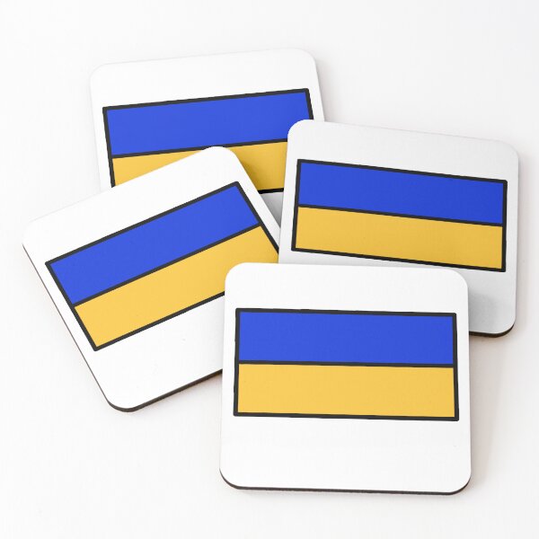 Item preview, Ukraine Flag designed and sold by Reagan McKenzie.