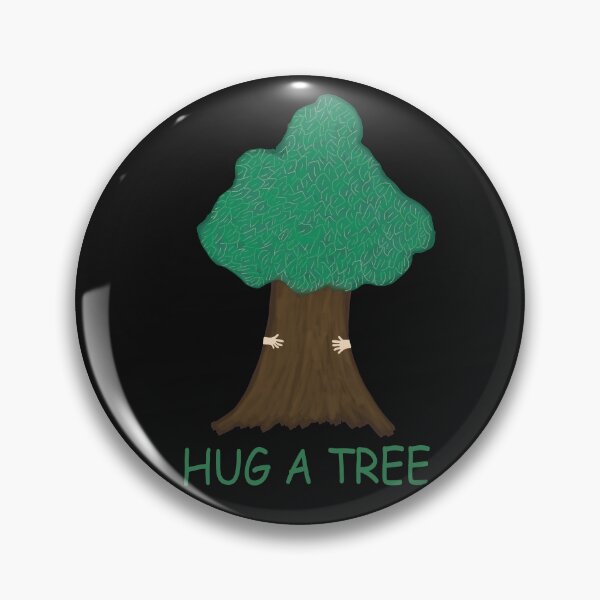 Item preview, Hug a Tree designed and sold by RepeatCandy.