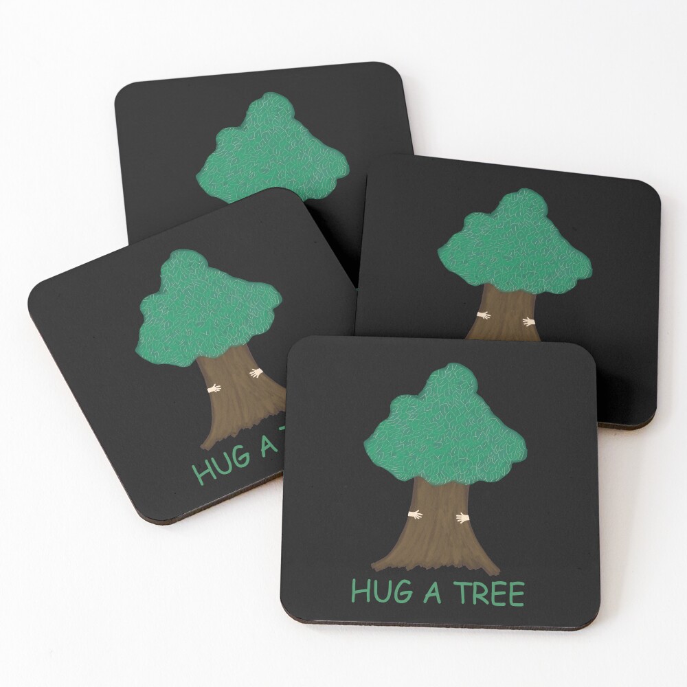 Item preview, Coasters (Set of 4) designed and sold by RepeatCandy.