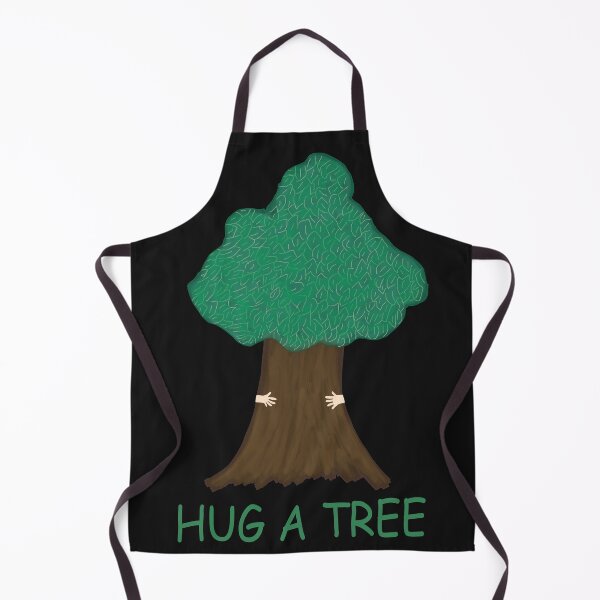 Item preview, Hug a Tree designed and sold by RepeatCandy.