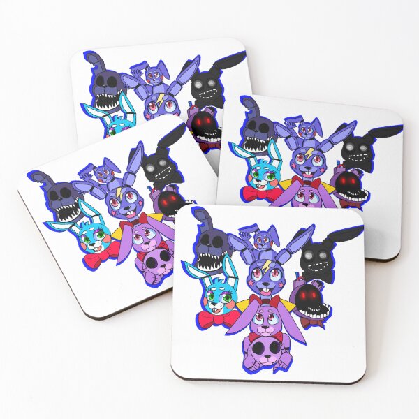 Item preview, Bonnies designed and sold by ArdourLamour.