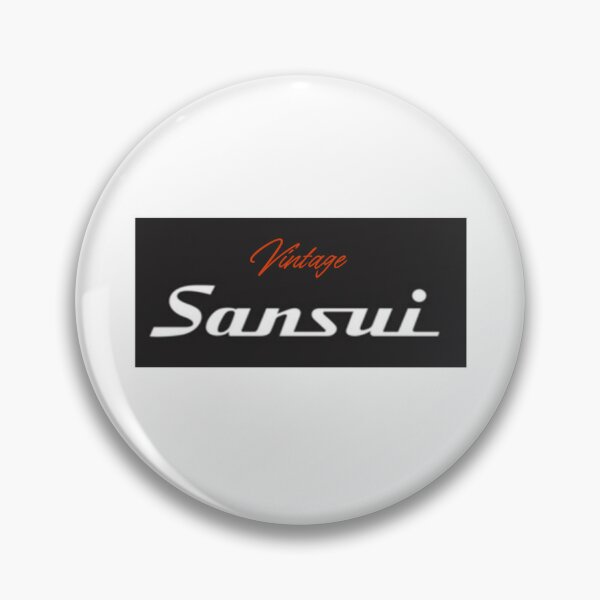 Sansui SR-838 Dust Cover - JSE Embroidery