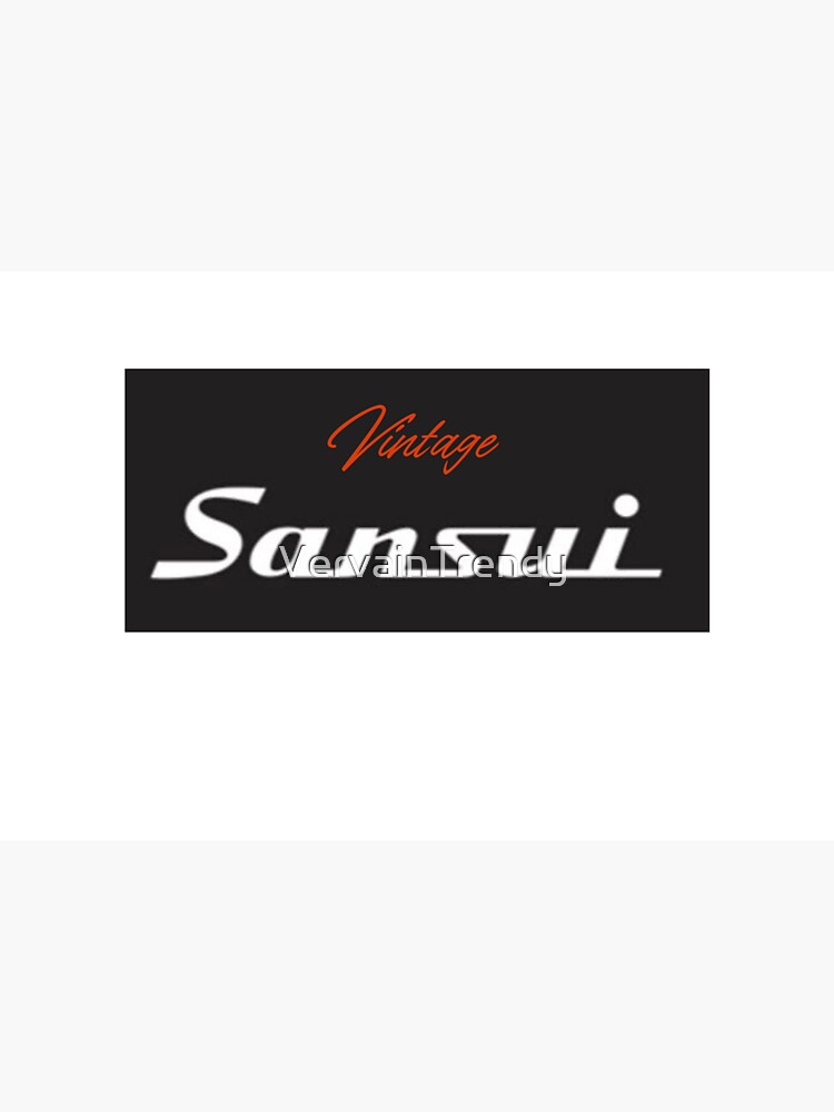 About Sansui