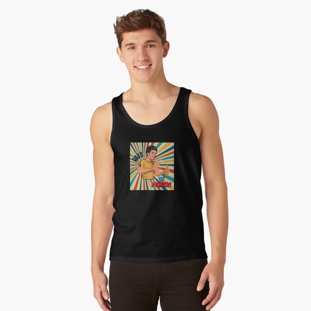 Item preview, Tank Top designed and sold by 2Knowjude.