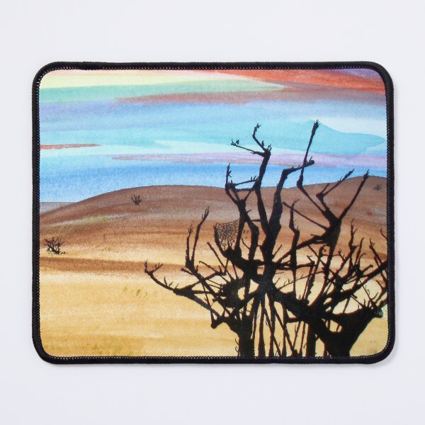 Item preview, abstract desert  designed and sold by MoreGoodArt.