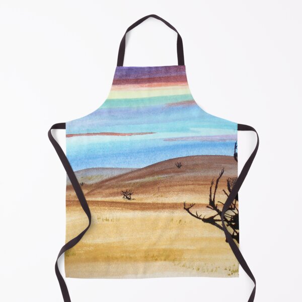 Item preview, abstract desert  designed and sold by MoreGoodArt.