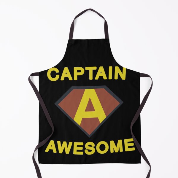 Item preview, CAPTAIN AWESOME designed and sold by mrainstream.