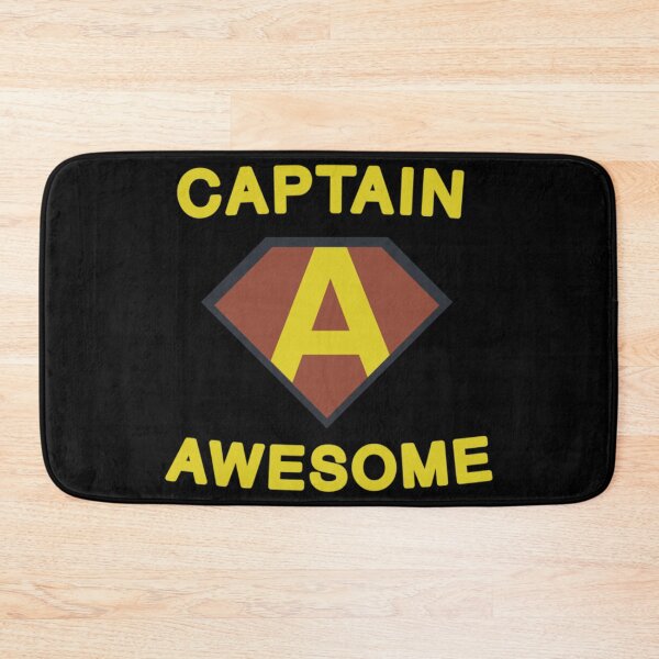 Item preview, CAPTAIN AWESOME designed and sold by mrainstream.