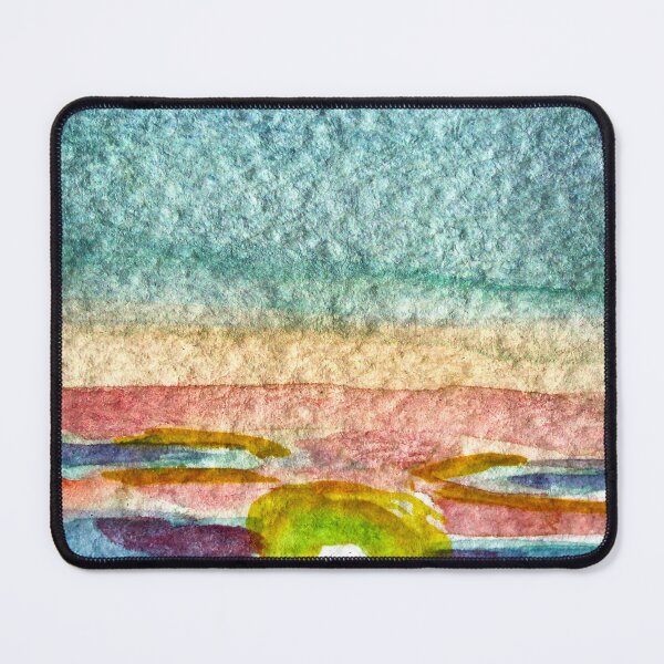Item preview, abstract sunrise designed and sold by MoreGoodArt.
