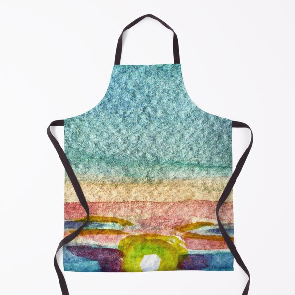 Item preview, abstract sunrise designed and sold by MoreGoodArt.