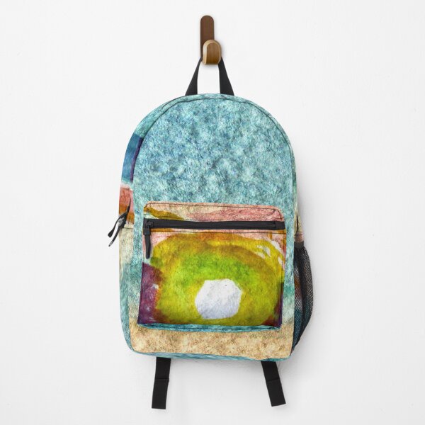 Item preview, abstract sunrise designed and sold by MoreGoodArt.