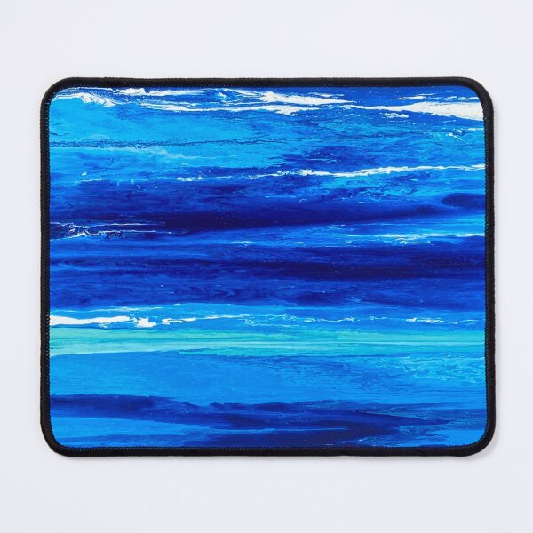 Item preview, Into The Blue designed and sold by rosaflorart.