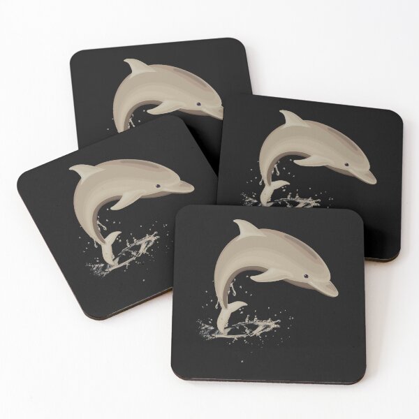 Item preview, Jumping dolphin  designed and sold by TipTopTapo.