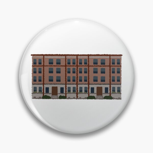 Item preview, MIT's Random Hall designed and sold by WrenInFlight.