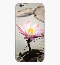 Lotus flower iPhone Case