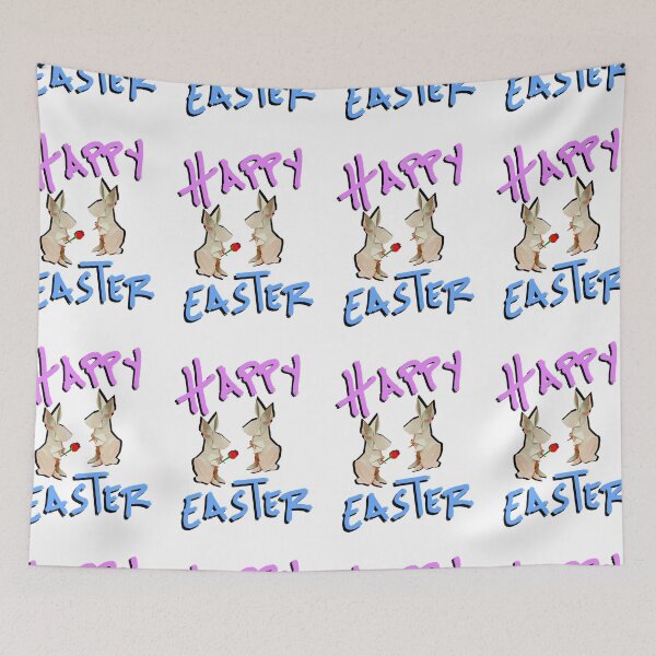 Item preview, Happy easter, origami bunny designed and sold by Meo Design.