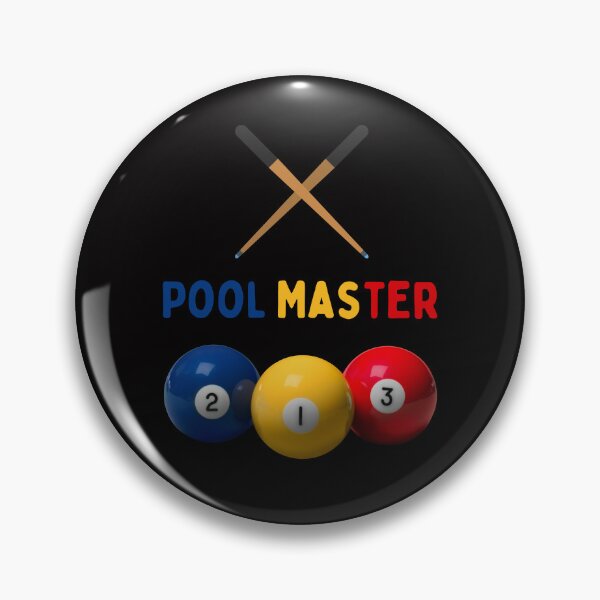 Item preview, Pool master billiards players- designed and sold by dreamwearprints.