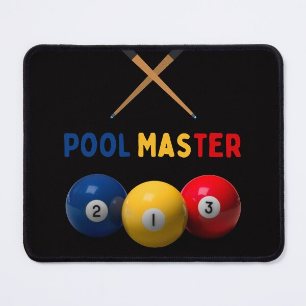 Item preview, Pool master billiards players- designed and sold by dreamwearprints.